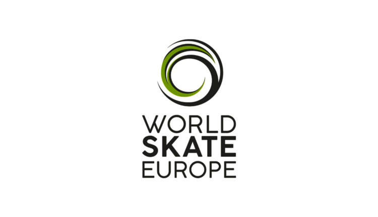 Logo World Skate Europe